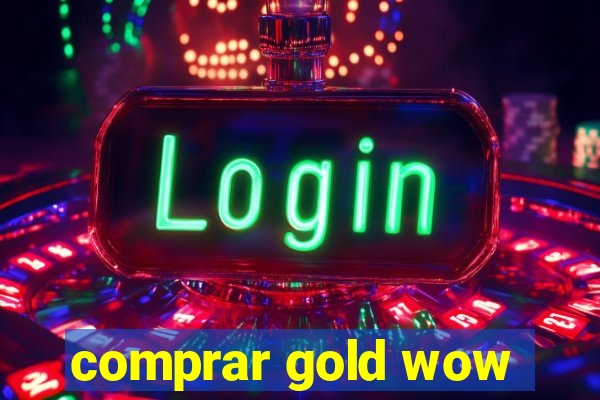 comprar gold wow